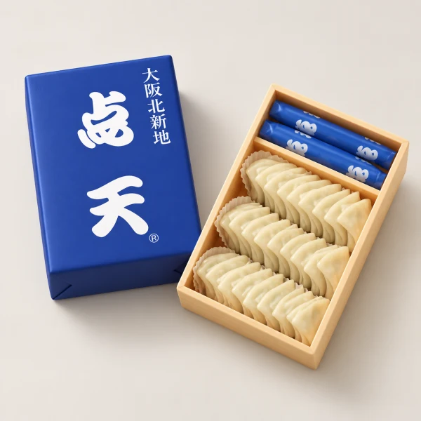 Dianten Bite-Size Dumplings