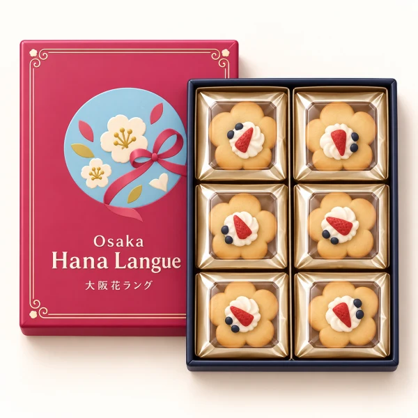 Osaka Hananami Confection