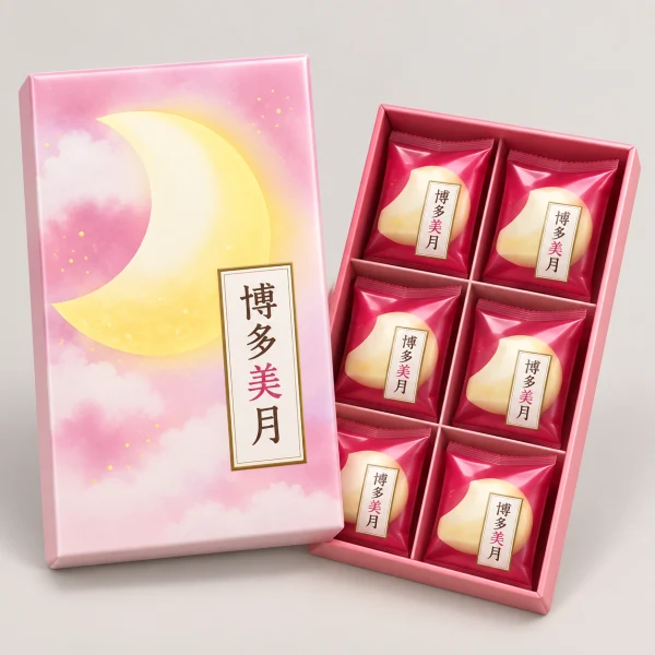 Hakata Mizuki Confection