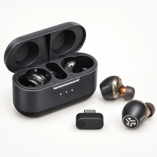 JLab Japan EPIC LAB EDITION ANC TRUE WIRELESS EARBUDS