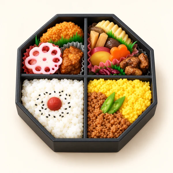 Kurobuta Pork Yokocho Bento