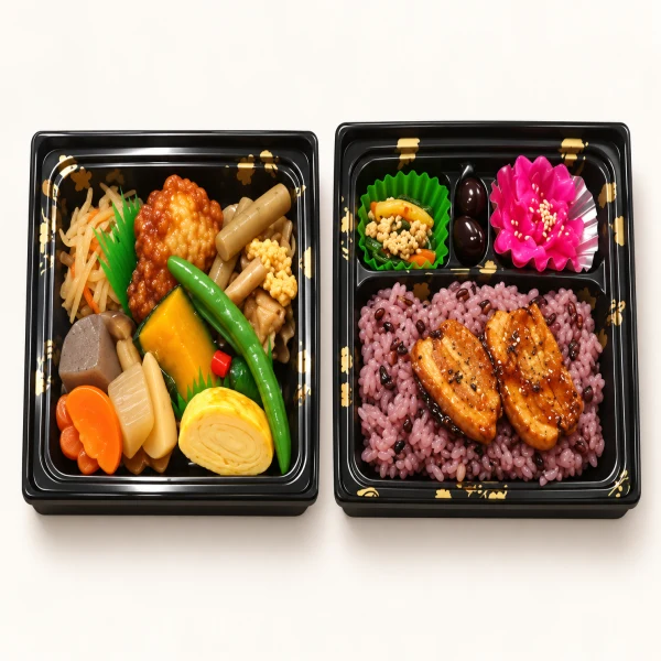 Satsuma Kurozen Bento