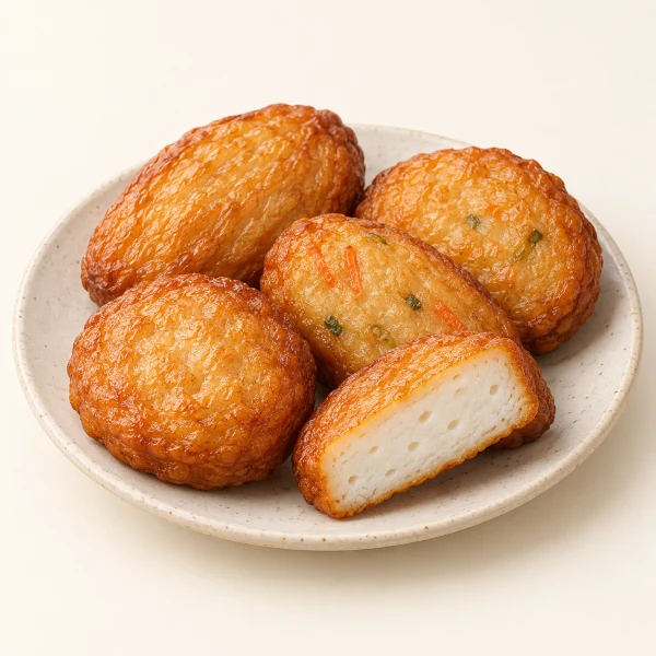 Satsuma Age Fried Fish Cake