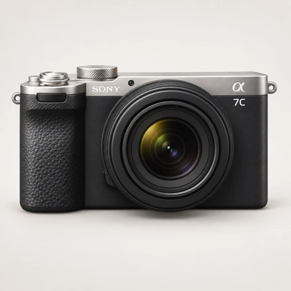 Sony α7C II ILCE-7CM2L Zoom Lens Kit (with SEL2860)