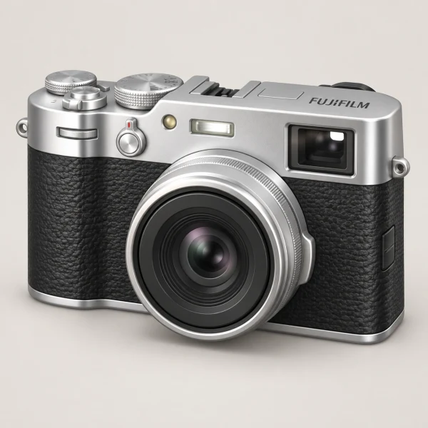 FUJIFILM X100VI 日英2言語設定モデル