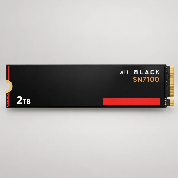 WD_Black SN7100 NVMe SSD WDS200T4X0E