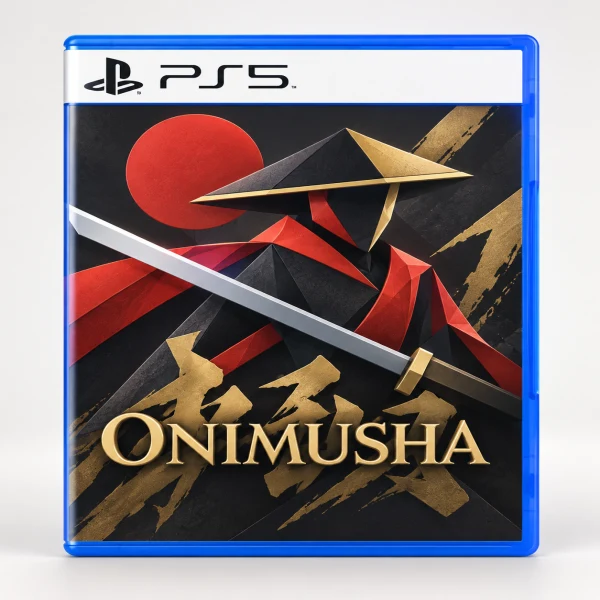 Onimusha: Way of the Sword [Standard Edition] [PS5]