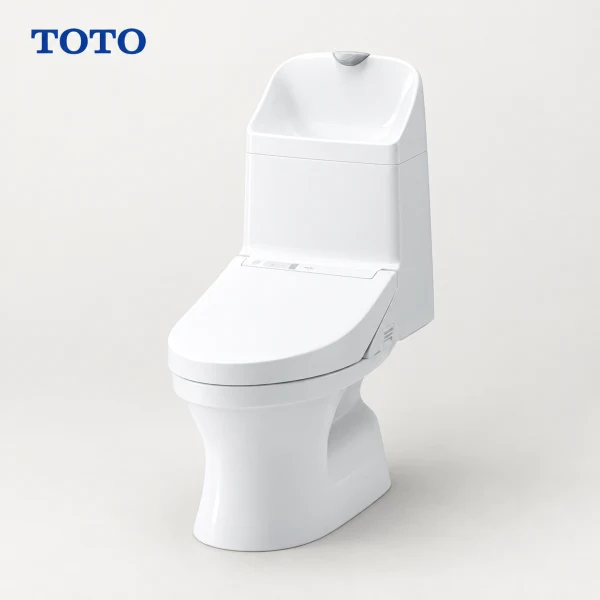 ウォシュレット一体形便器 ZJ1 CES9151