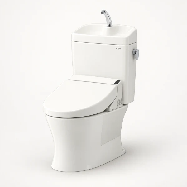 組み合わせ便器 ピュアレストQR CS232BM + SH233BA