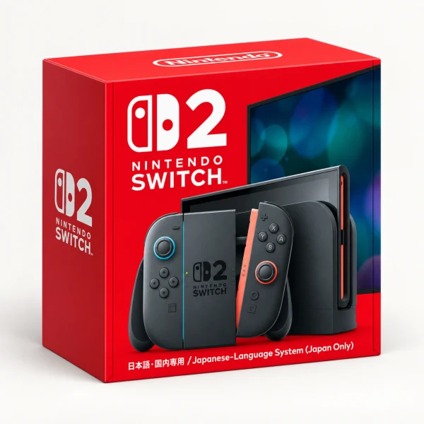 Nintendo Switch 2 日本語版