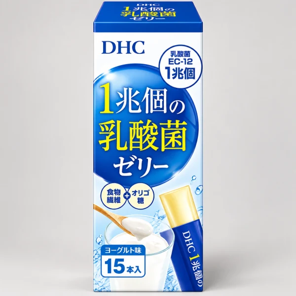 DHC 乳酸菌果凍