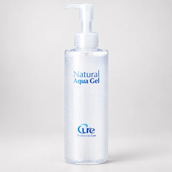 Cure Exfoliating Gel