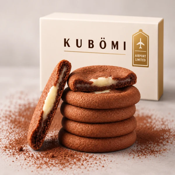 Kubomi Milk Shortbread
