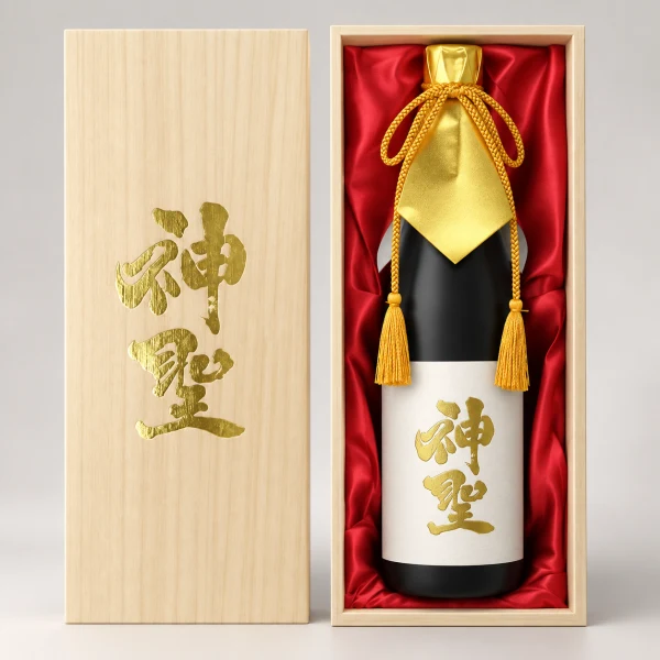 神聖 山田錦純米大吟醸 35% 720ml
