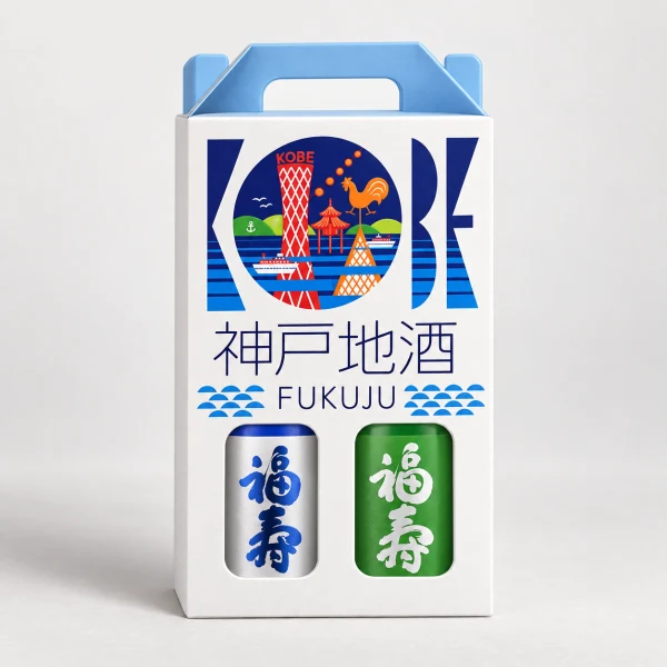 福壽 KOBE 品飲比較組【※恕不參與折扣】
