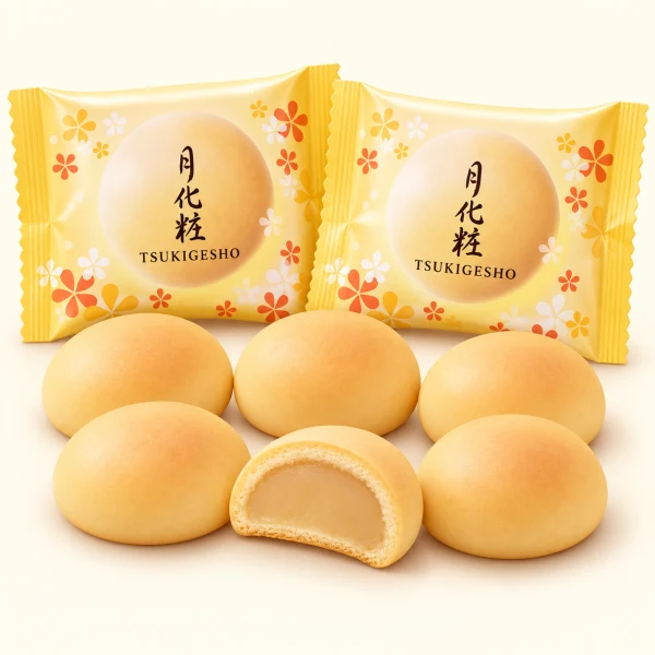 月化粧 ６個入