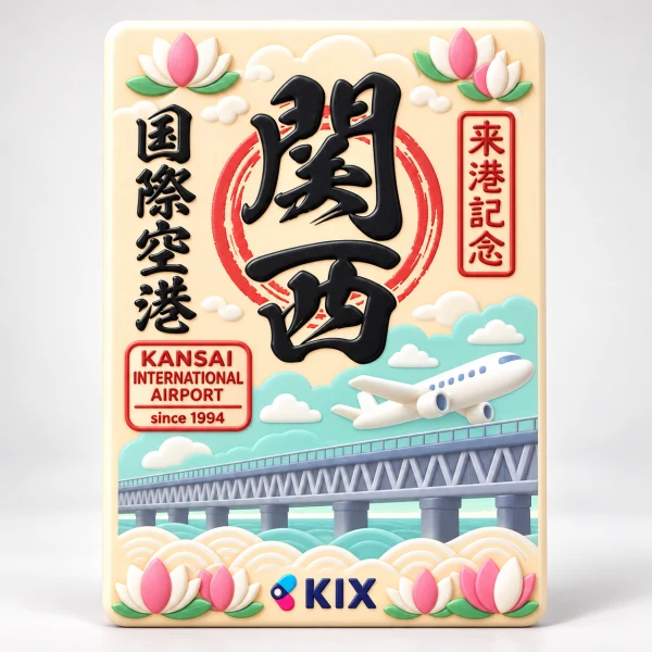 Goshoin KIX (1st Anniversary Papercut Edition)
