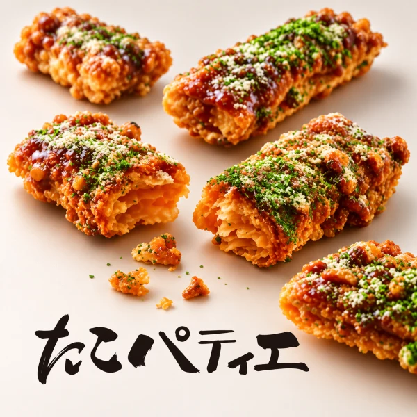 たこパティエ 24本入