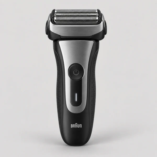 Braun Electric Shaver
