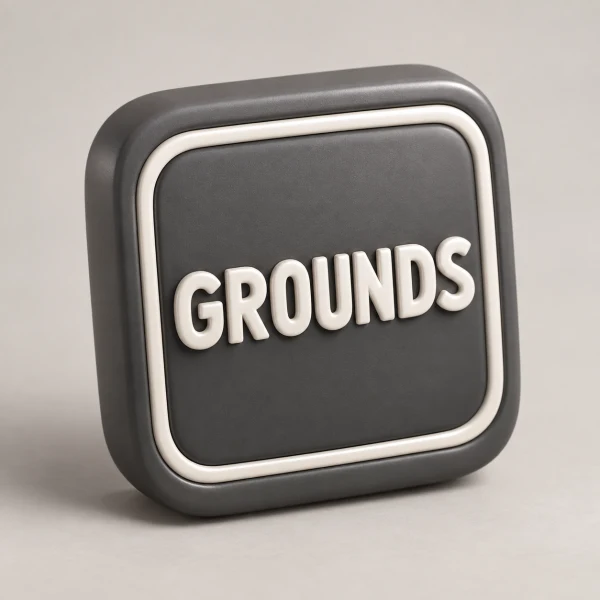 GROUNDS