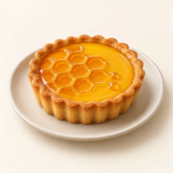 Kumamoto Honey Tart