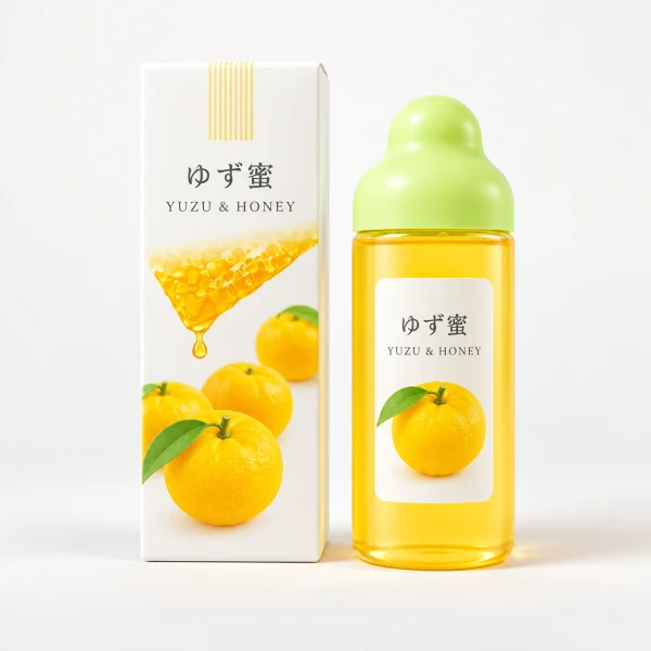 Honey Yuzu Marmalade Juice