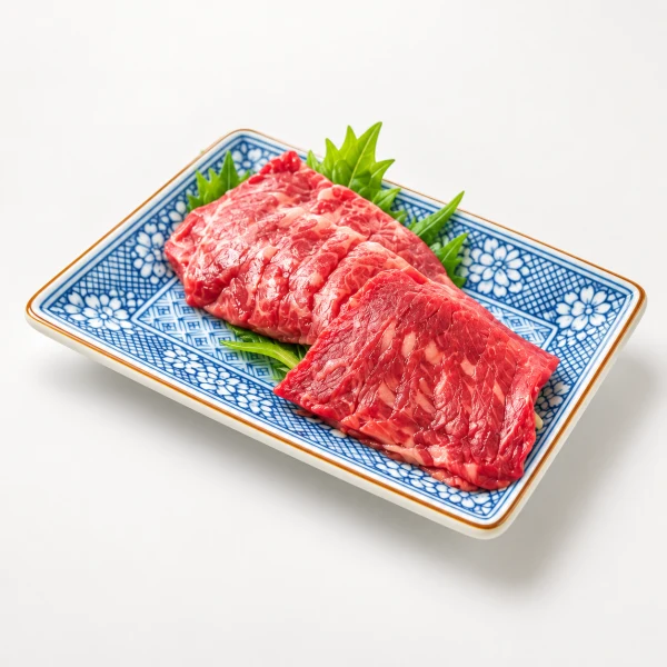 Horse Sashimi