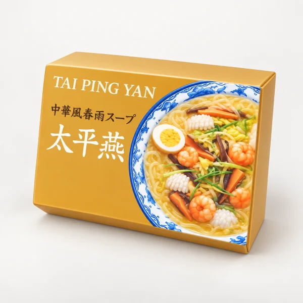 Taipeien Noodle Soup