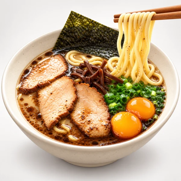 Kokutei Ramen