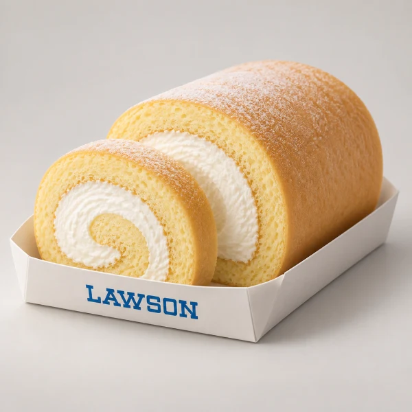 LAWSON 生乳卷