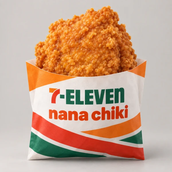 7-11 nana chiki 炸雞