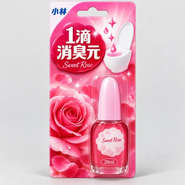 Ichiteki Shoshugen One-Drop Deodorizer