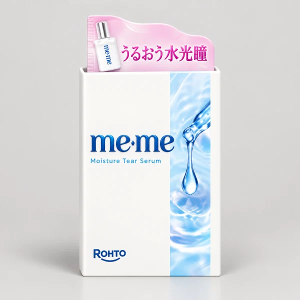 me+me Sparkling Eyes High Moisture Eye Drops