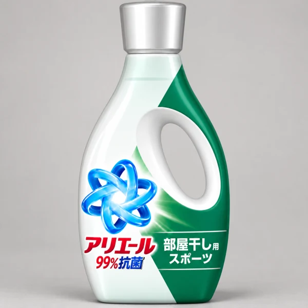 Ariel Laundry Detergent Indoor Drying Formula