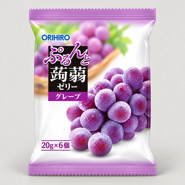 Orihiro Konjac Jelly