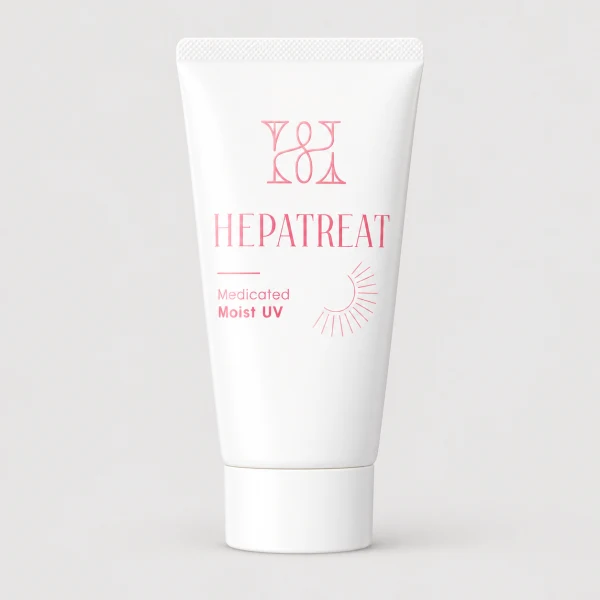 HEPATREAT 藥用保濕防曬乳