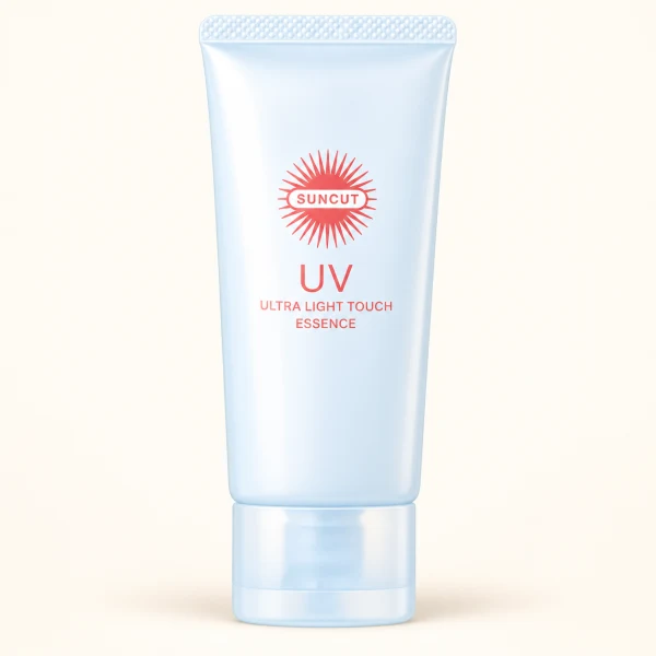 SUNCUT 無重力感UV精華