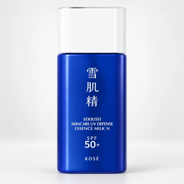 雪肌精 スキンケア UV エッセンス ミルク N