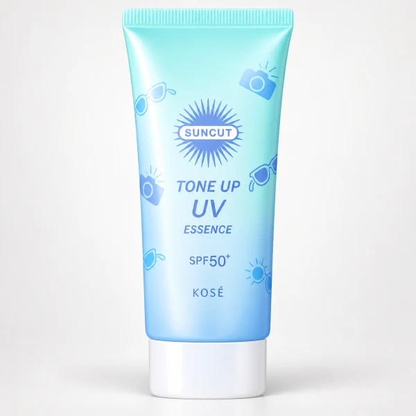 サンカット サンカットR トーンアップUV エッセンス/スノーホワイトブルー