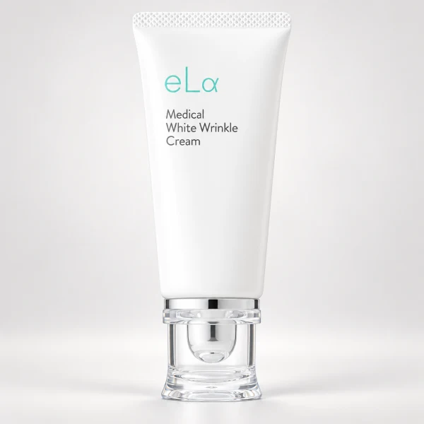 eLα メディカルホワイトリンクルクリーム