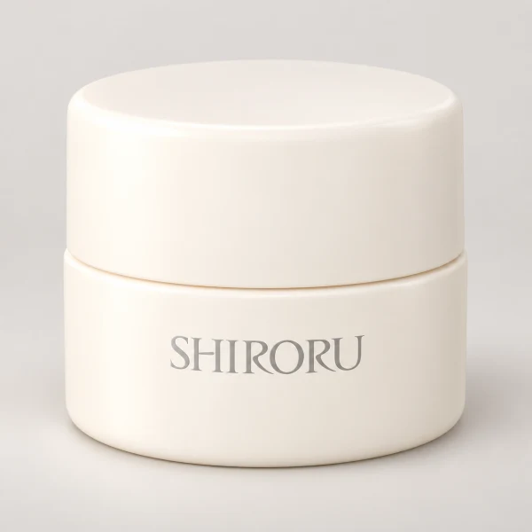 SHIRORU クリスタル プロテクトクリーム