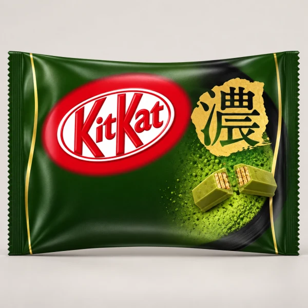 KitKat Matcha