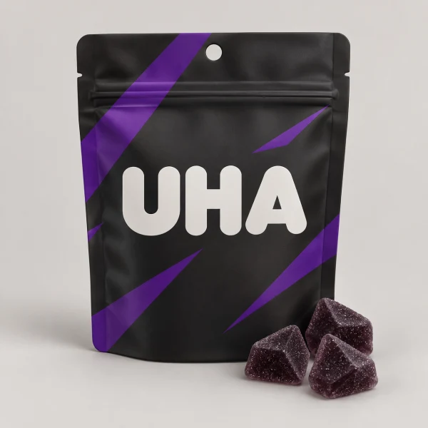 UHA Mikakuto Ninja Rice Gummy