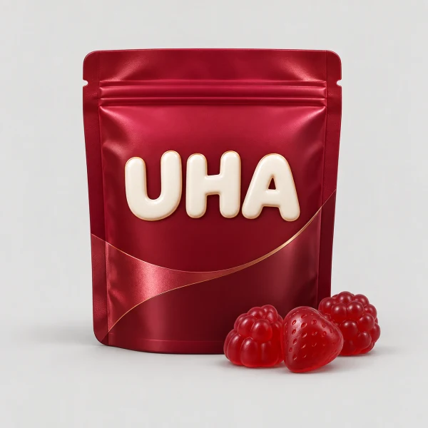 UHA Mikakuto Functional Iron Supplement Gummy