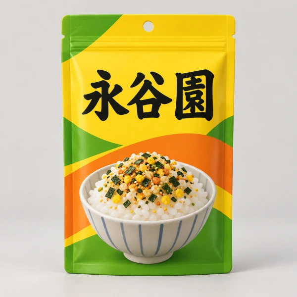 Nagatanien Furikake