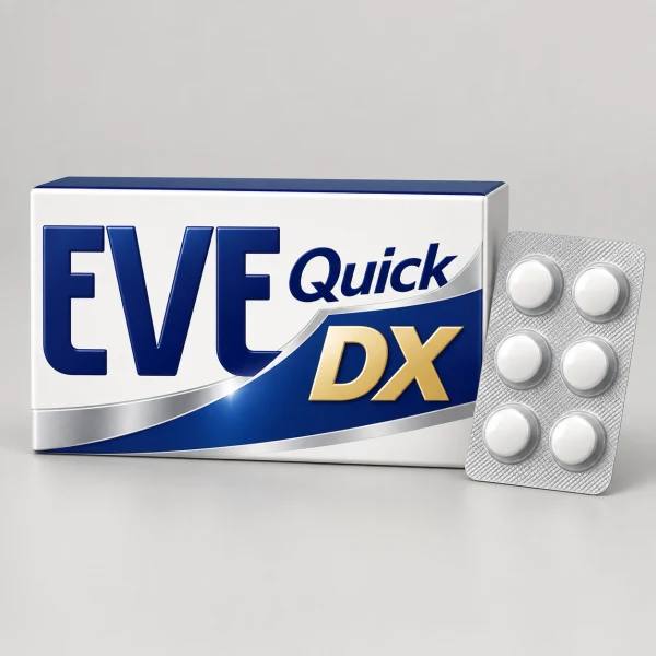 EVE Quick DX
