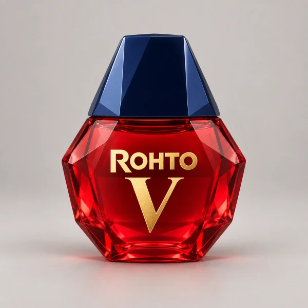 Rohto V Premium Ruby