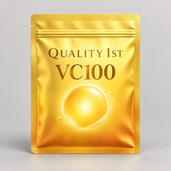 Quality 1st Derma Laser Super VC100 Sheet Mask