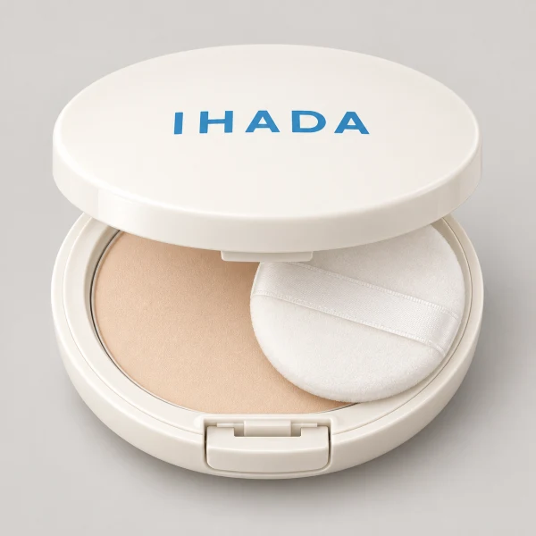 Ihada Medicated Defense Pressed Powder for Sensitive Skin