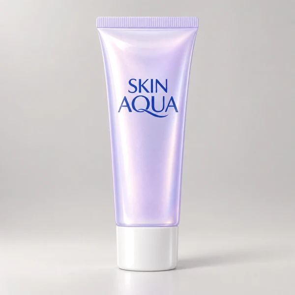 Skin Aqua Hydrating Soft Glow Tone-Up Sun Protection Gel